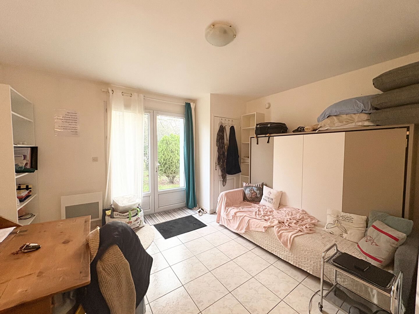 Appartement à louer, 20m², Nantes