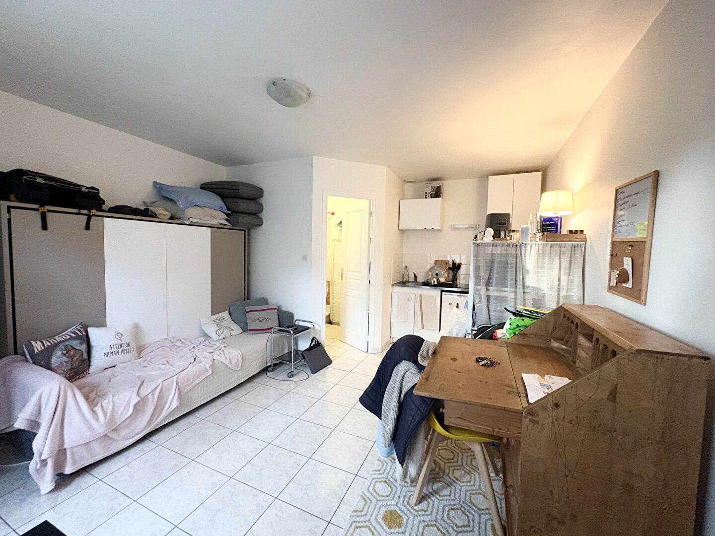 Appartement à louer, 20m², Nantes