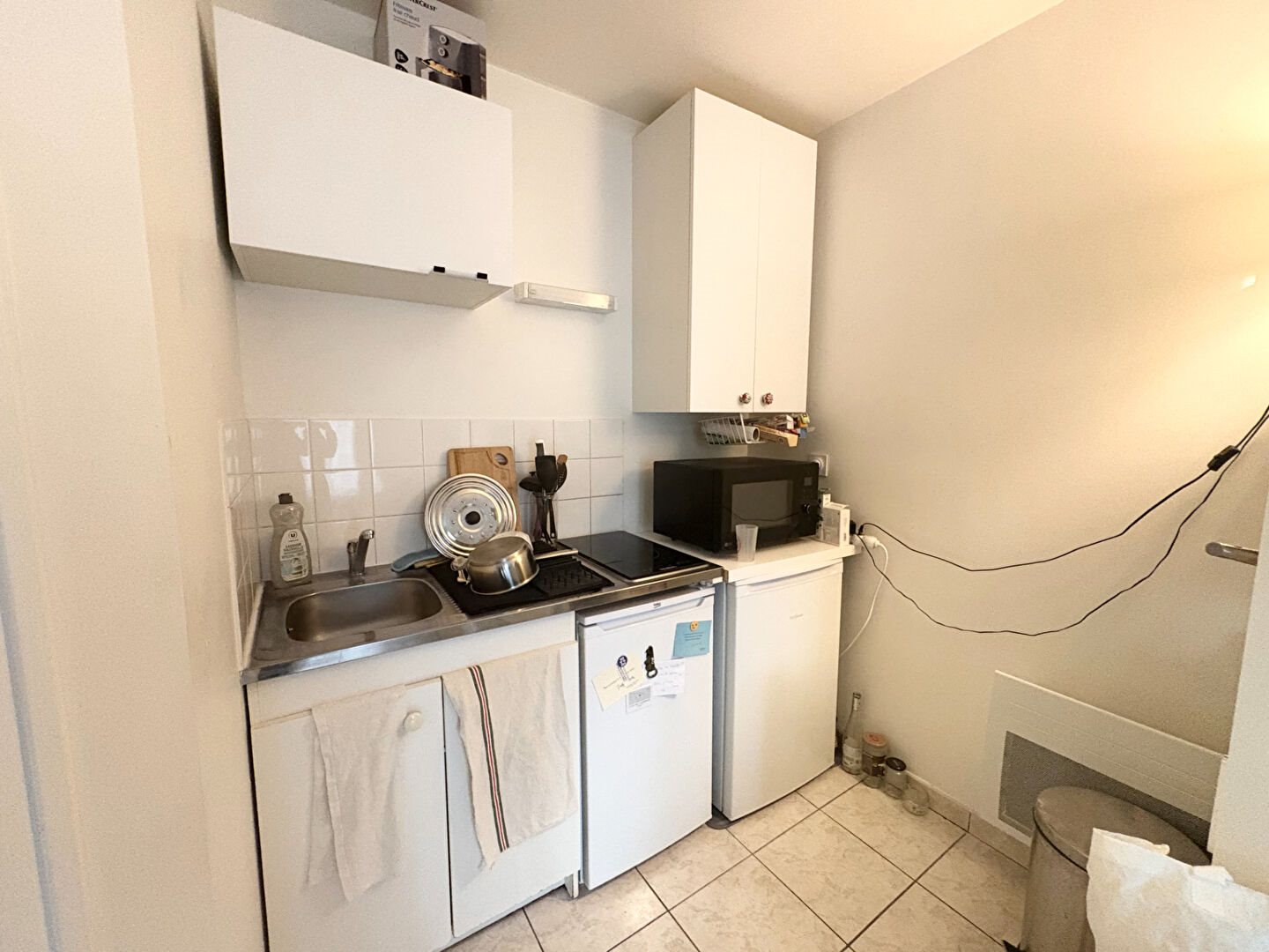 Appartement à louer, 20m², Nantes