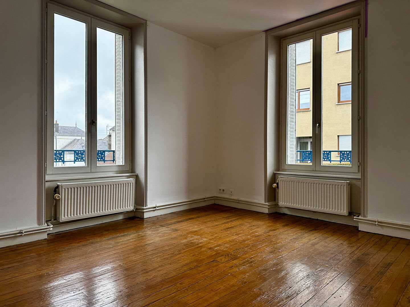 Appartement à louer, 61m², Chantraine