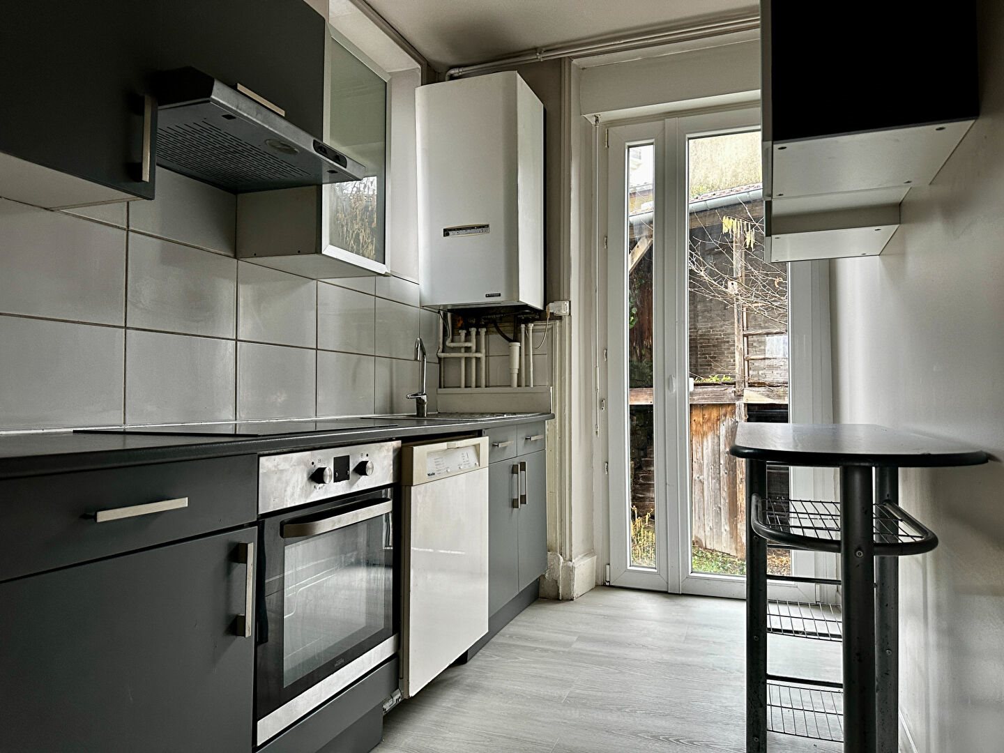 Appartement à louer, 61m², Chantraine