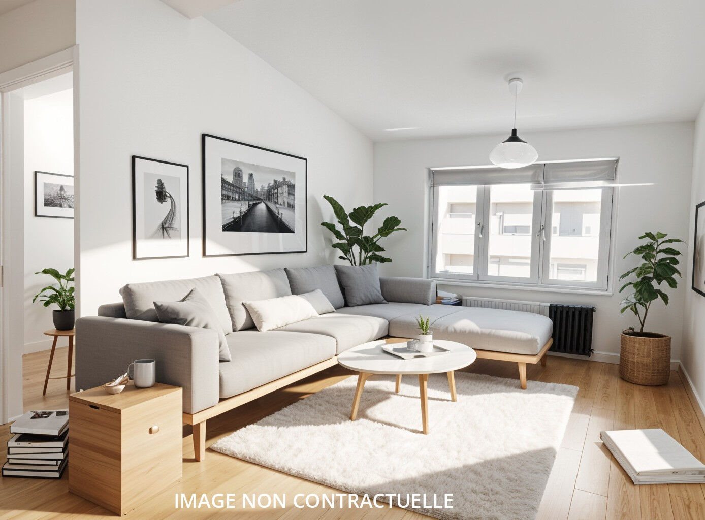 Appartement à vendre, 52m², Marseille 8ème