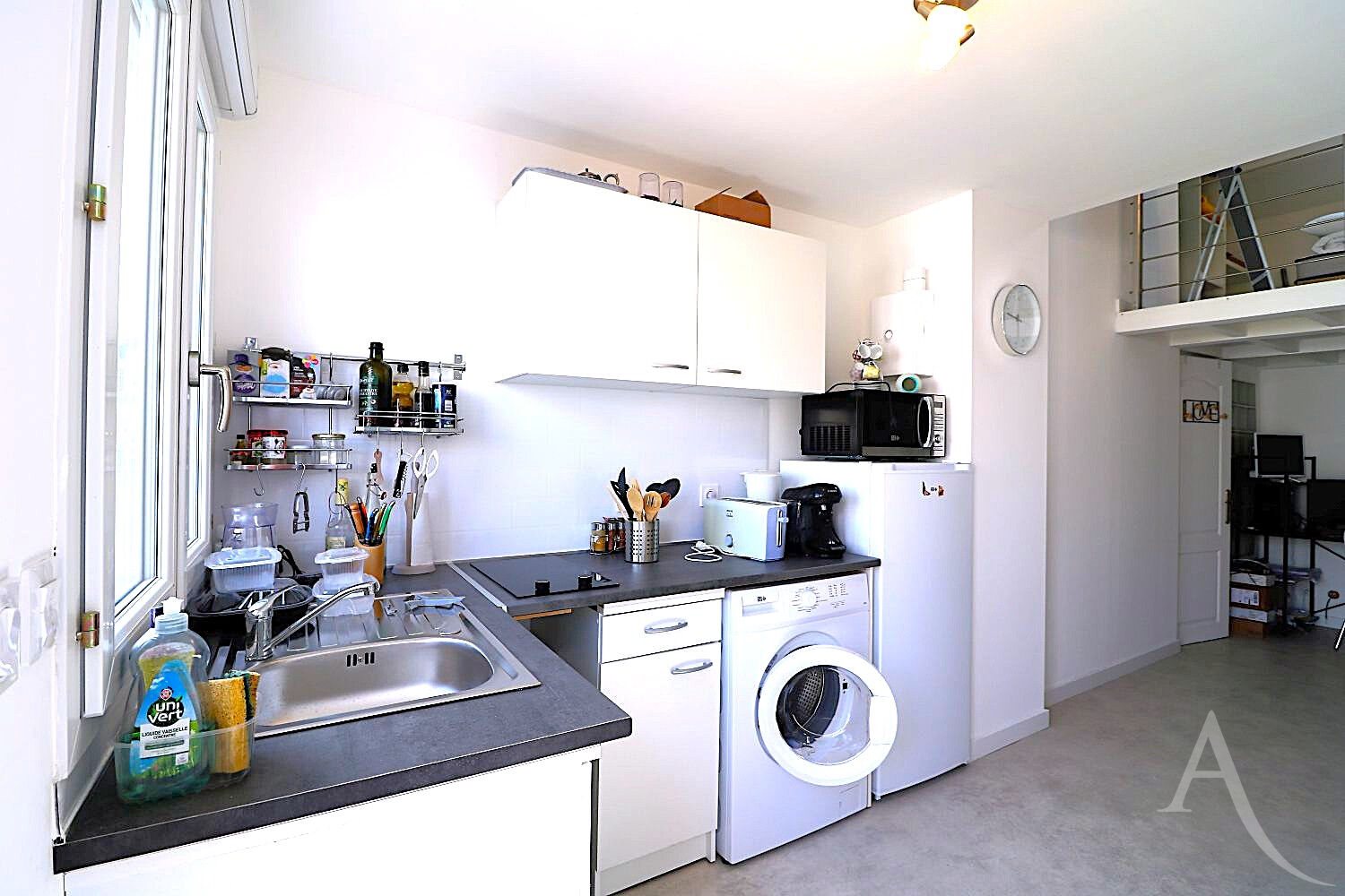 Appartement à louer, 18m², Bègles