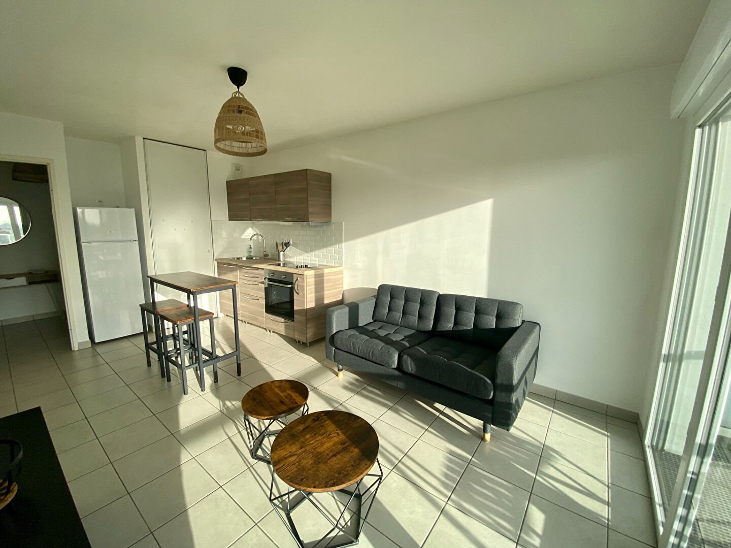 Appartement à louer, 39m², Nantes