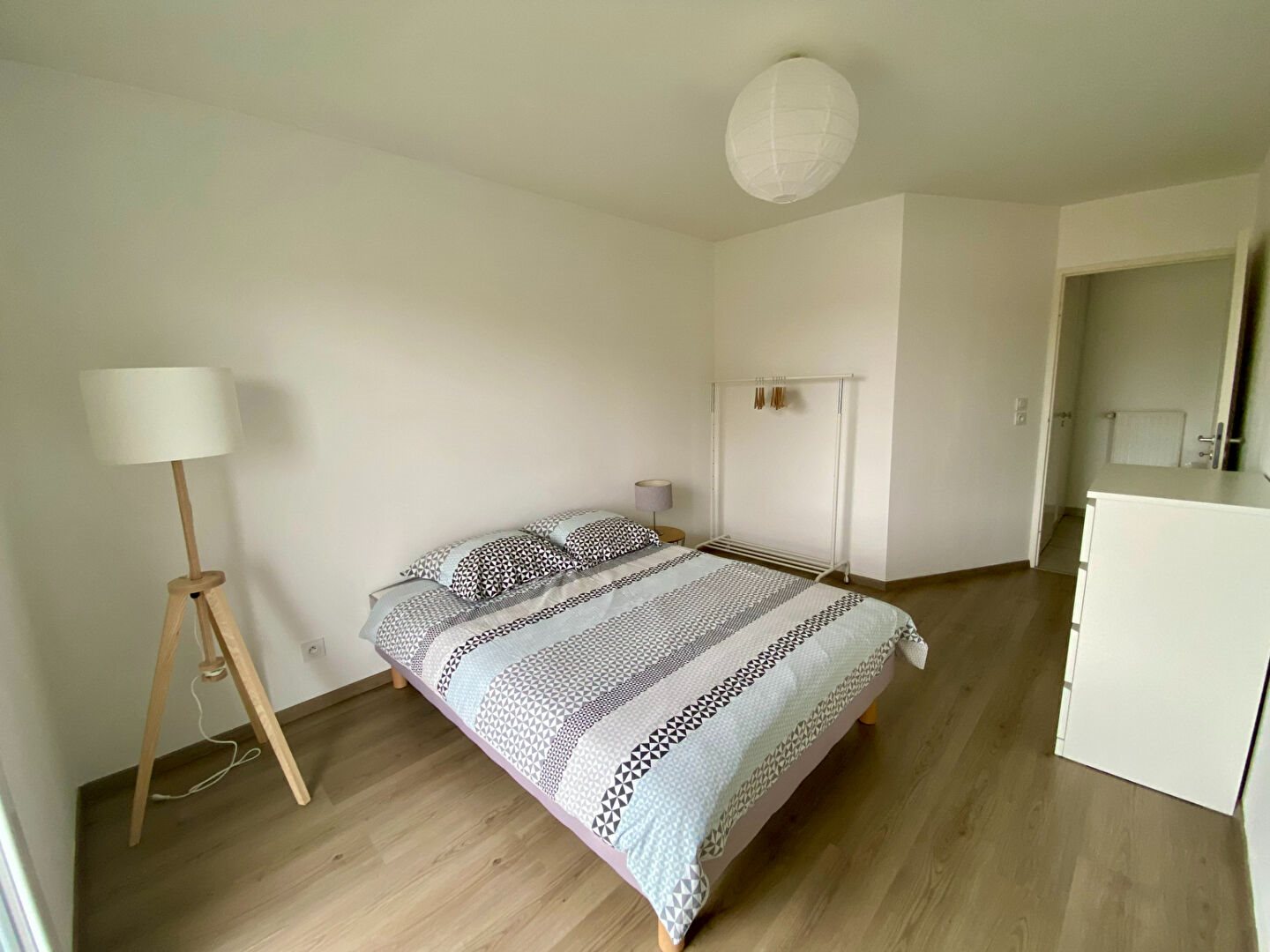 Appartement à louer, 39m², Nantes
