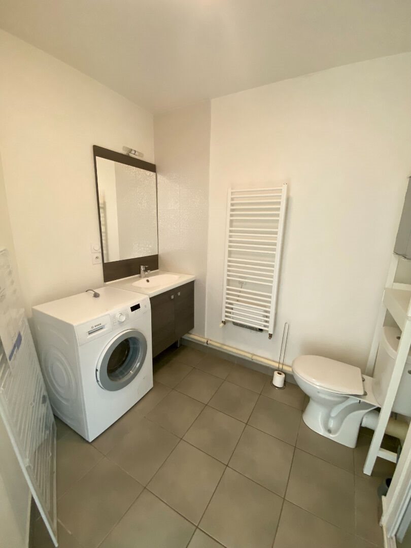 Appartement à louer, 39m², Nantes