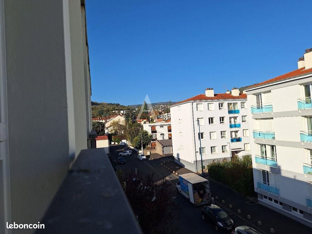 Appartement à vendre, 43m², Clermont-Ferrand