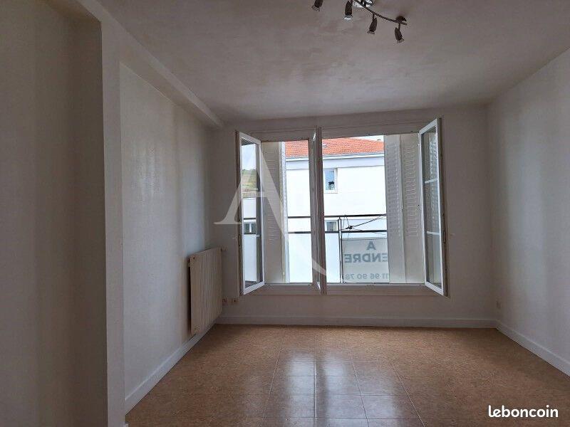 Appartement à vendre, 43m², Clermont-Ferrand