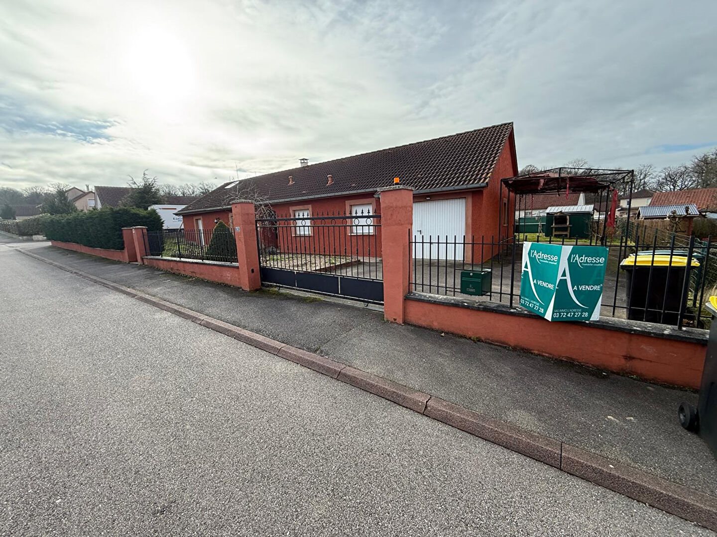 Maison à vendre, 120m², Bulgnéville