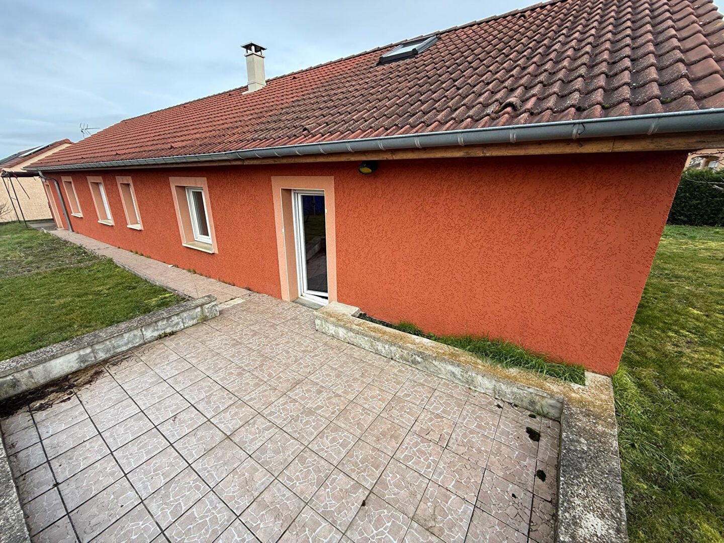 Maison à vendre, 120m², Bulgnéville