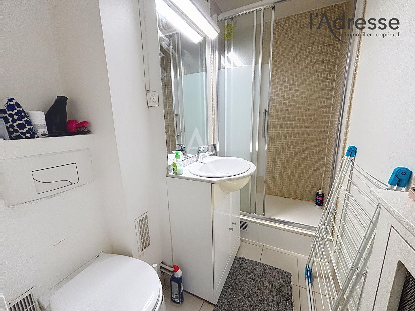 Appartement à vendre, 25m², Boulogne-Billancourt