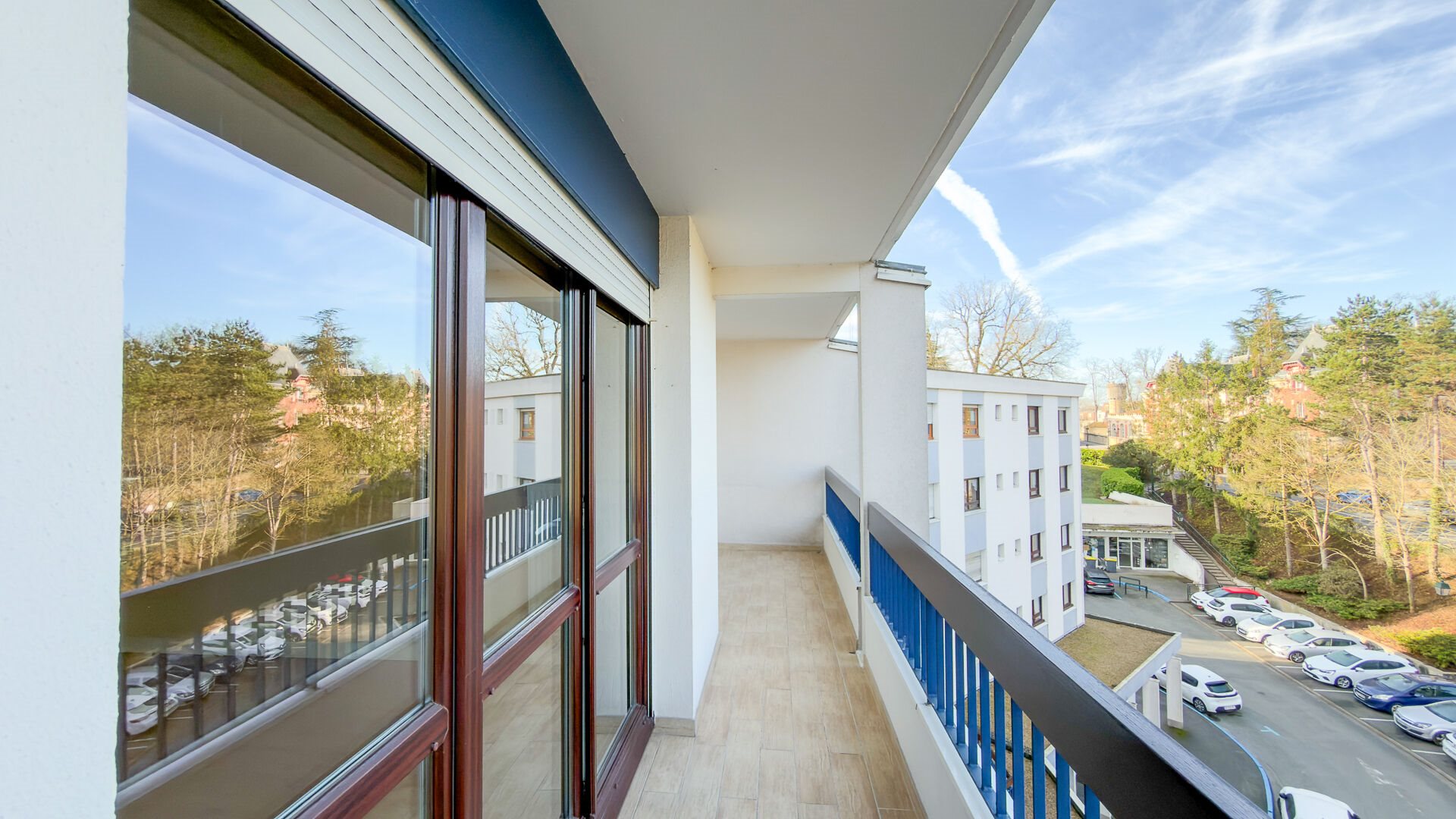 Appartement à louer, 73m², Yerres