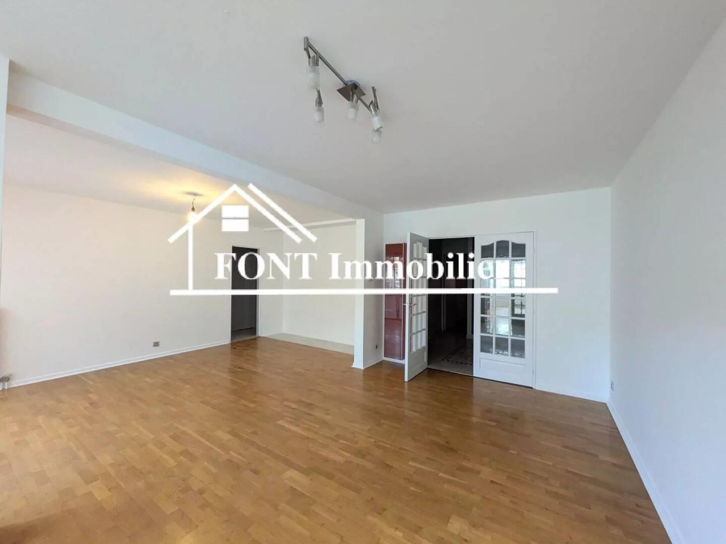 Appartement à vendre, 110m², Saint-Etienne