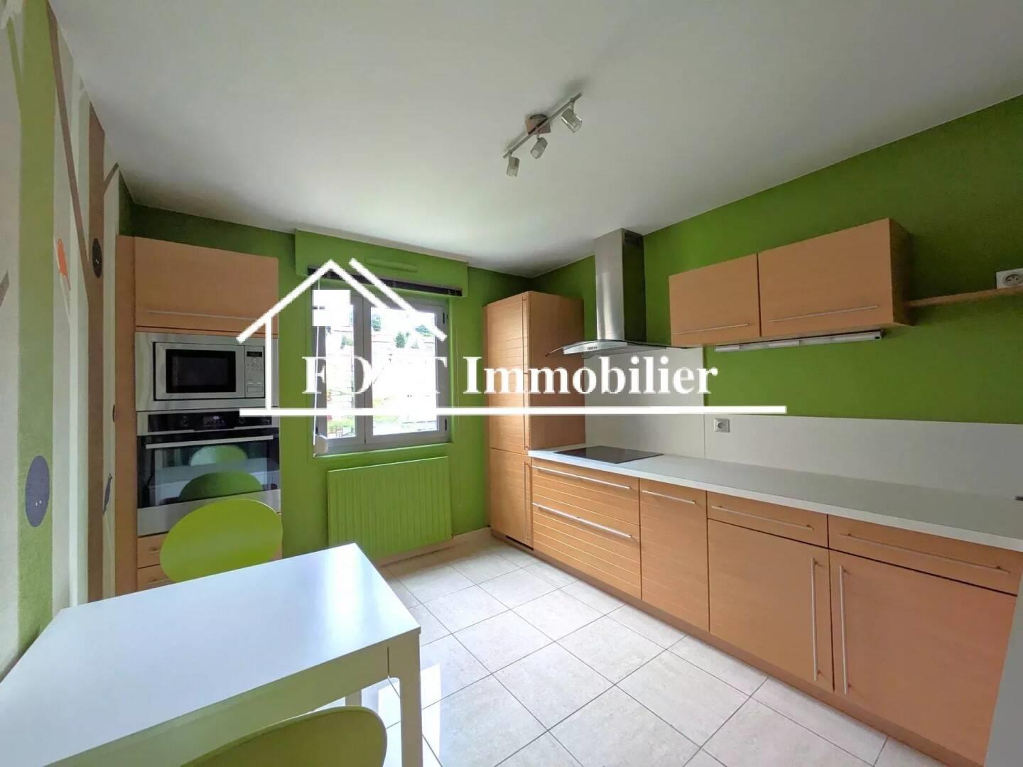Appartement à vendre, 110m², Saint-Etienne
