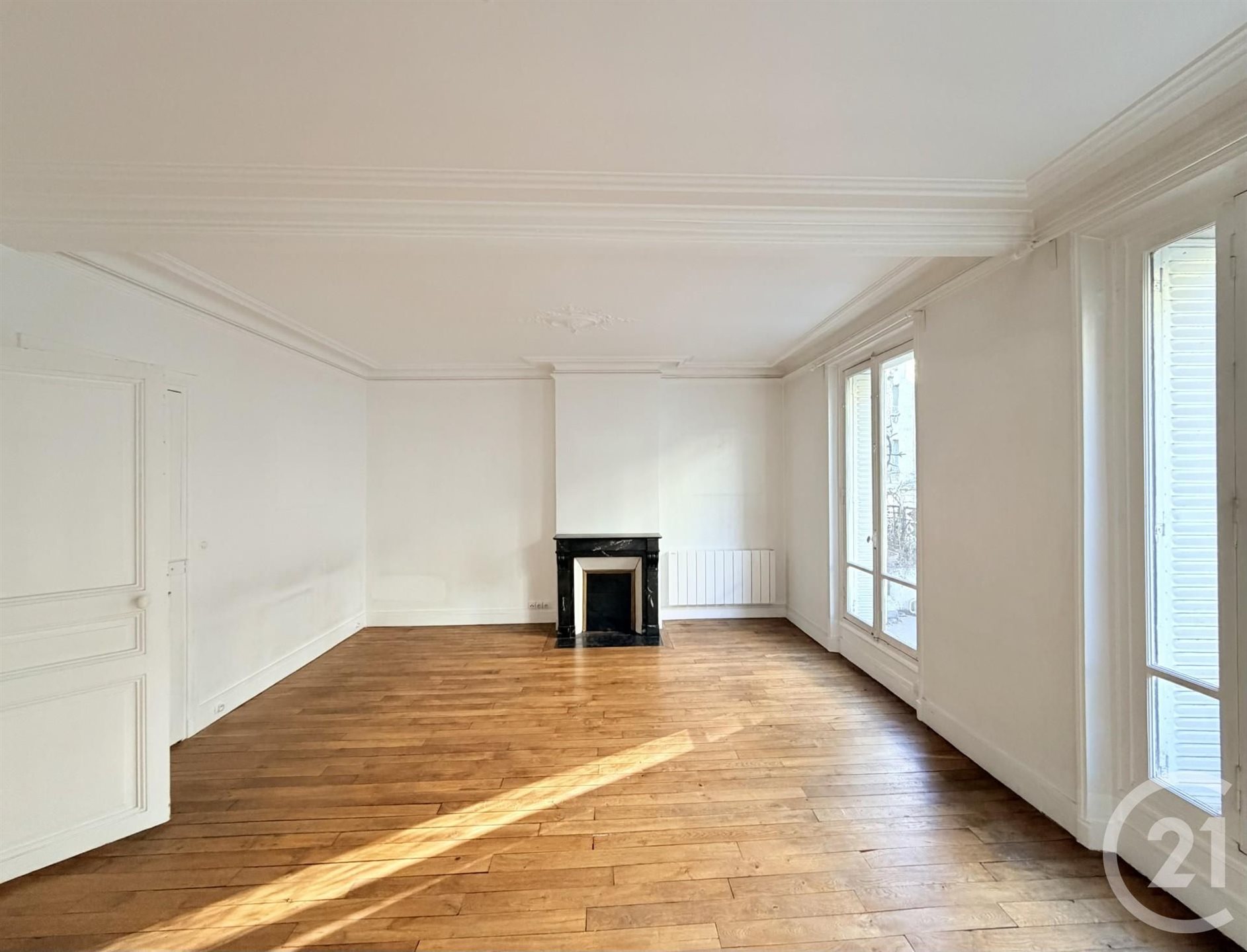 Appartement à vendre, 56m², Paris 18ème