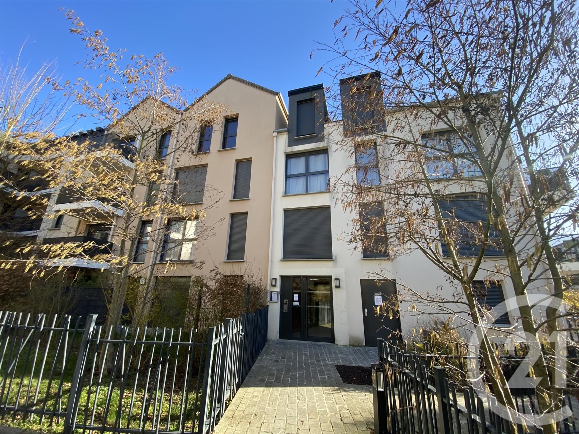 Appartement à louer, 41m², Saint-Arnoult-en-Yvelines