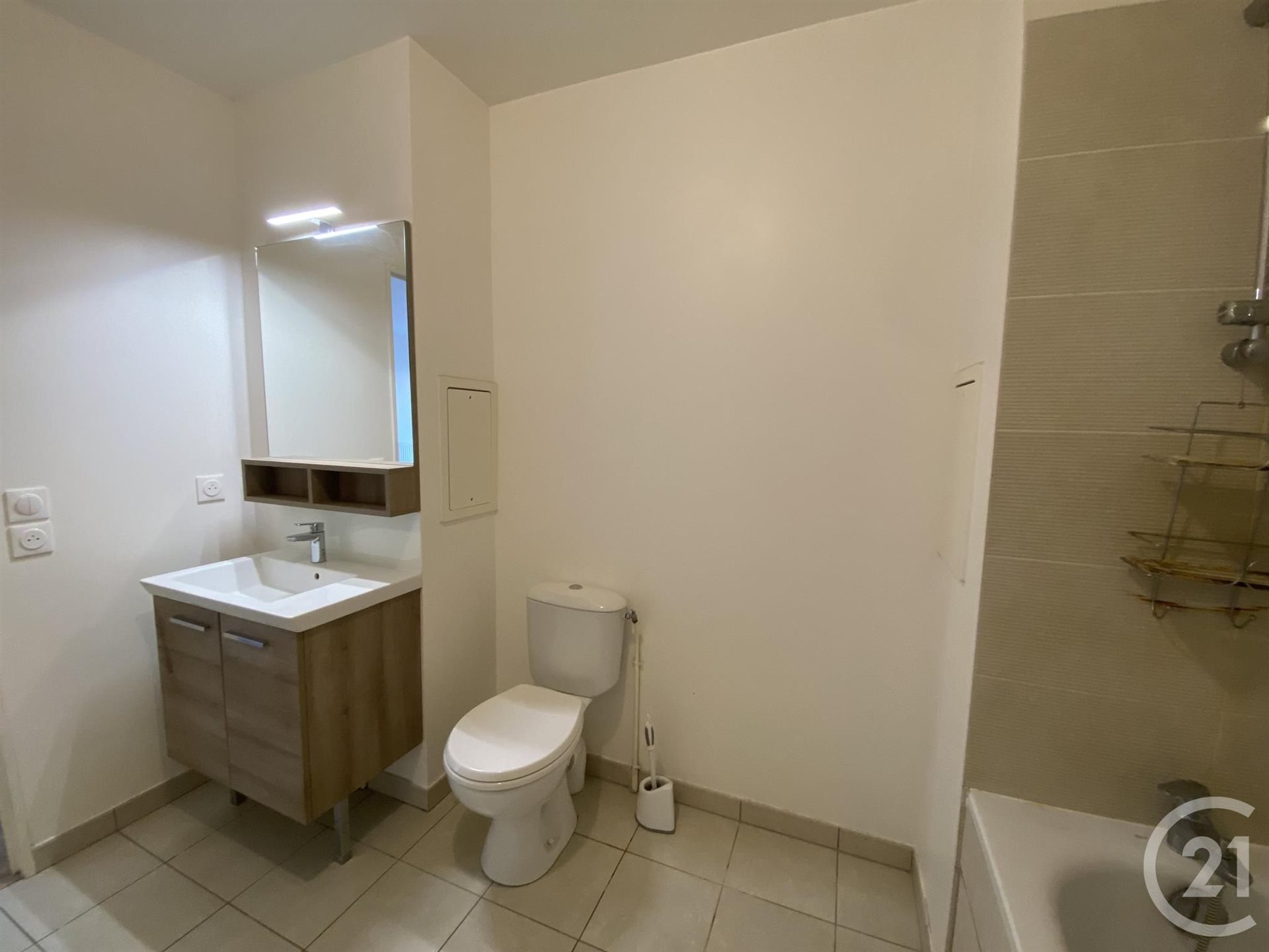 Appartement à louer, 41m², Saint-Arnoult-en-Yvelines