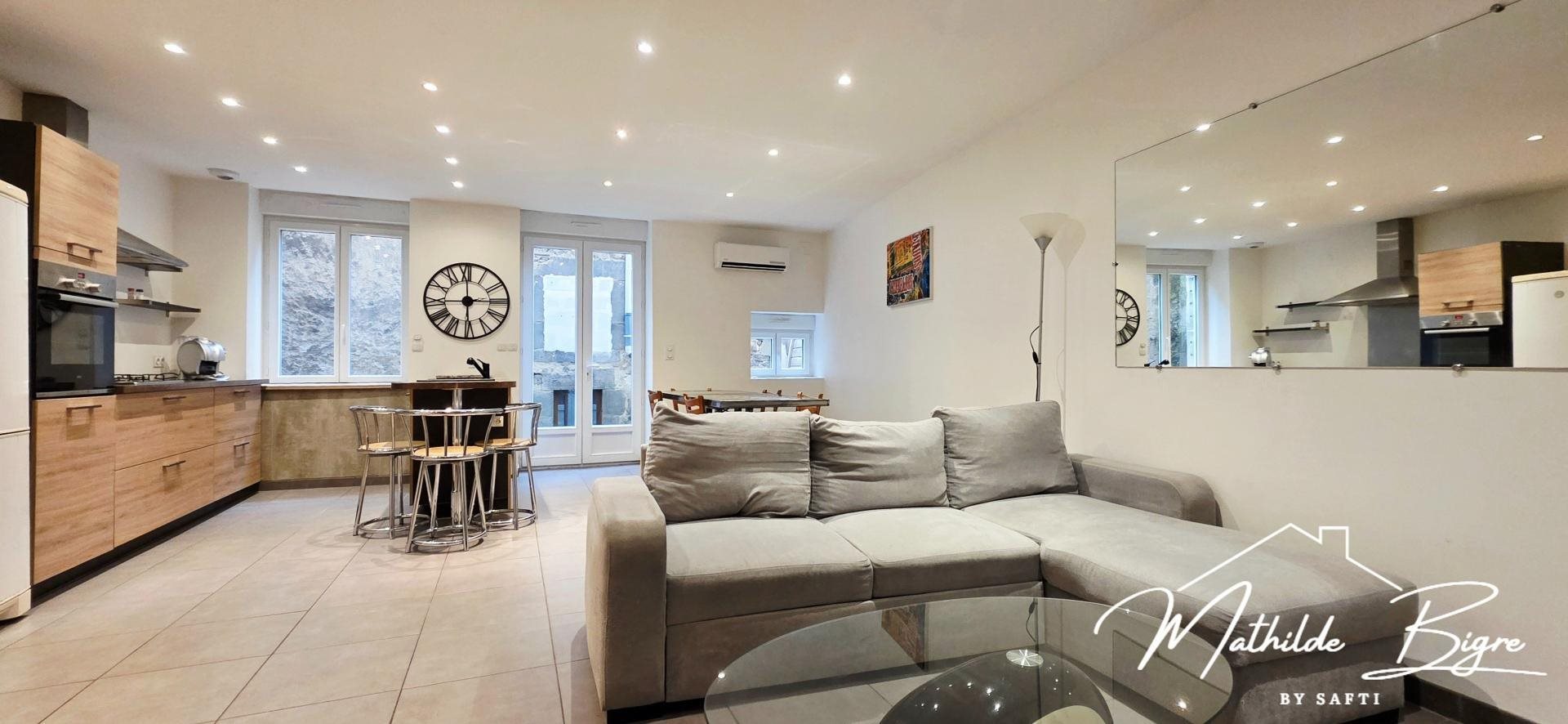 Appartement à vendre, 97m², Issoire