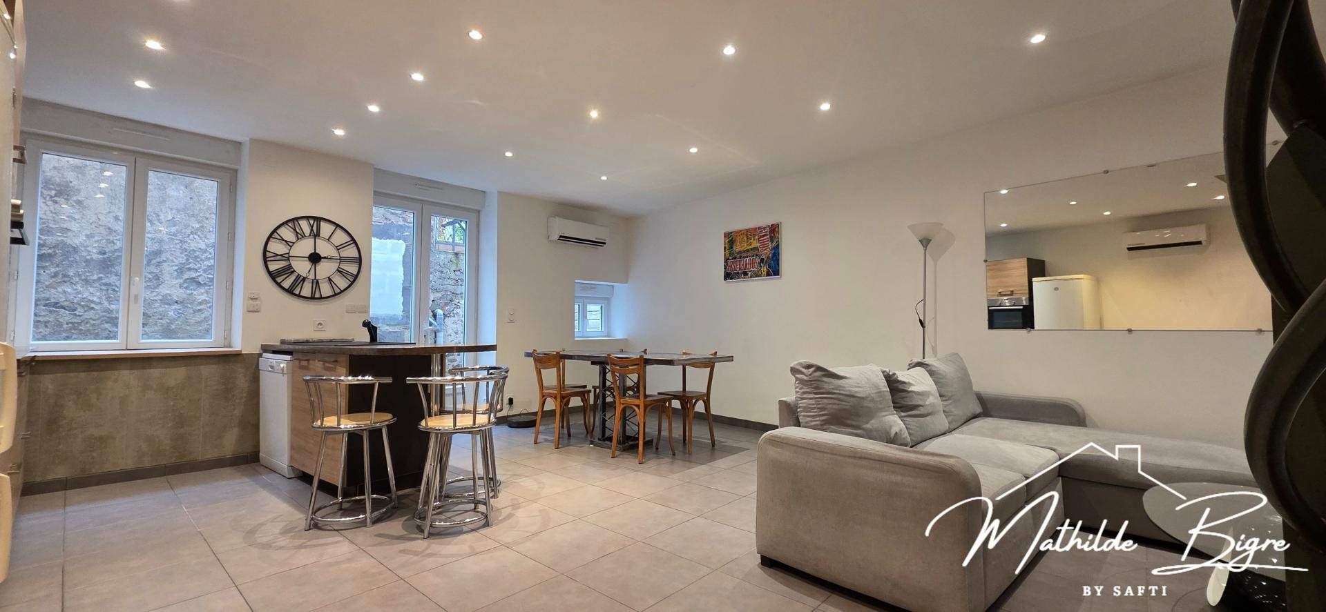 Appartement à vendre, 97m², Issoire