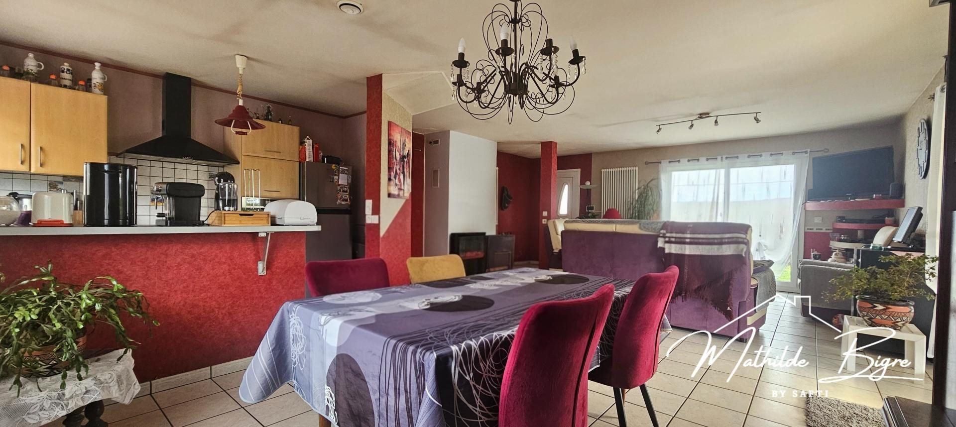 Maison à vendre, 112m², Brassac-les-Mines