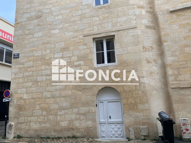 Appartement à louer, 45m², Bordeaux