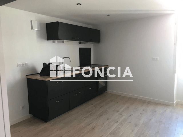 Appartement à louer, 45m², Bordeaux