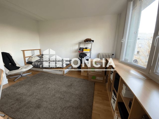 Appartement à louer, 26m², Tours
