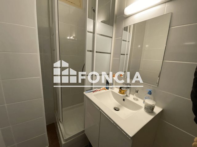 Appartement à louer, 26m², Tours