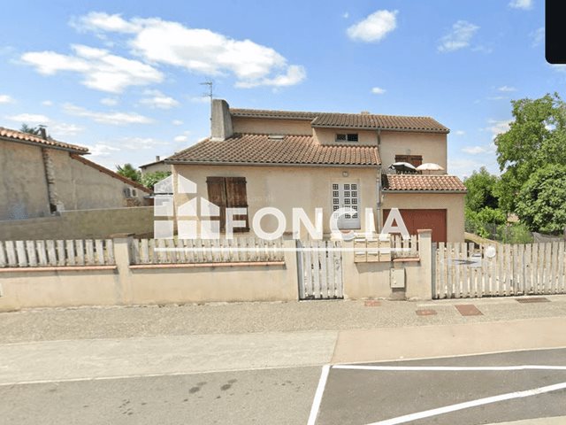 Appartement à louer, 41m², Muret