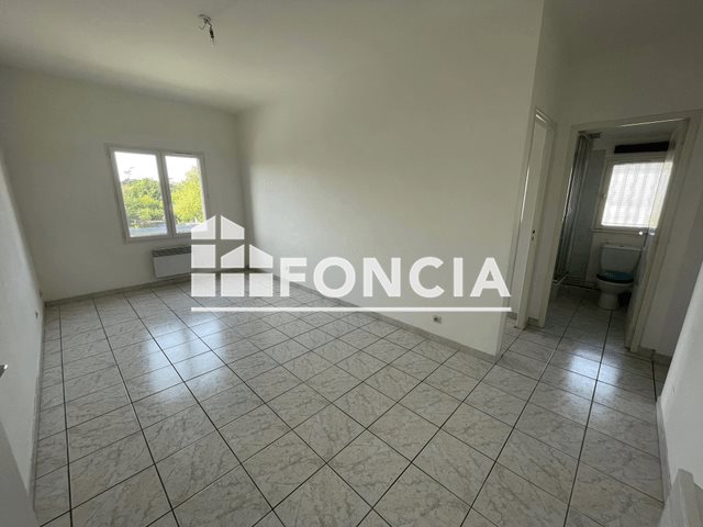 Appartement à louer, 41m², Muret