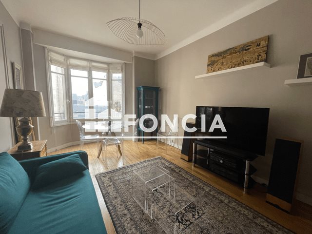 Appartement à louer, 73m², Nantes