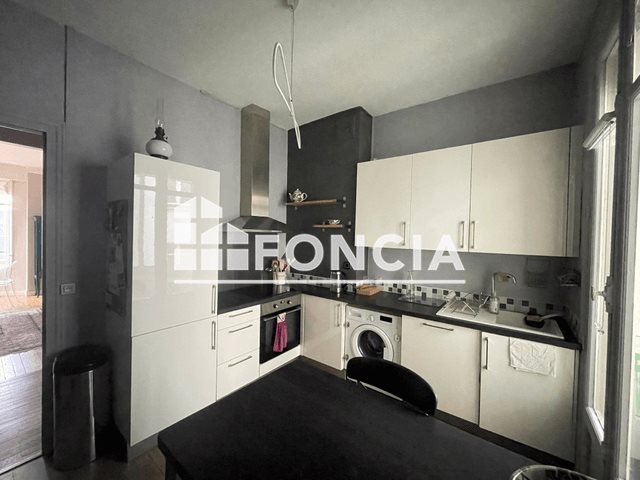 Appartement à louer, 73m², Nantes