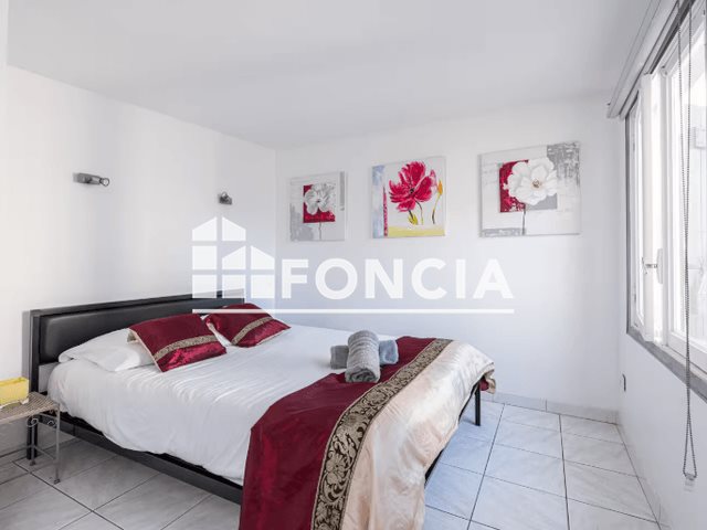 Appartement à louer, 28m², Nice