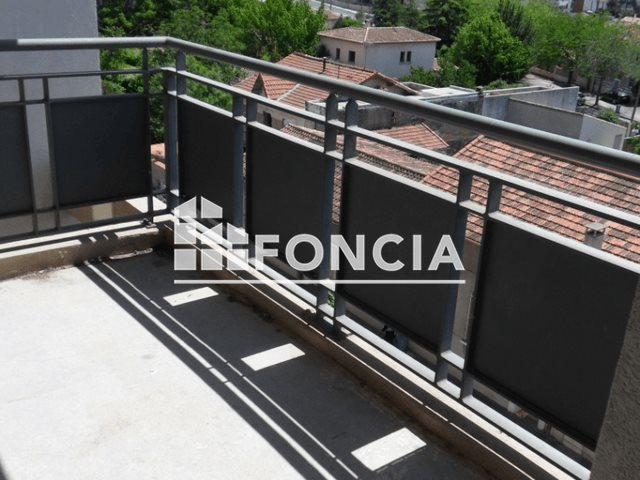 Appartement à louer, 38m², Montpellier