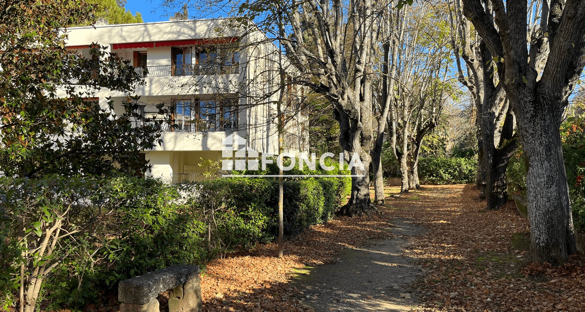 Appartement à vendre, 43m², Aix-en-Provence