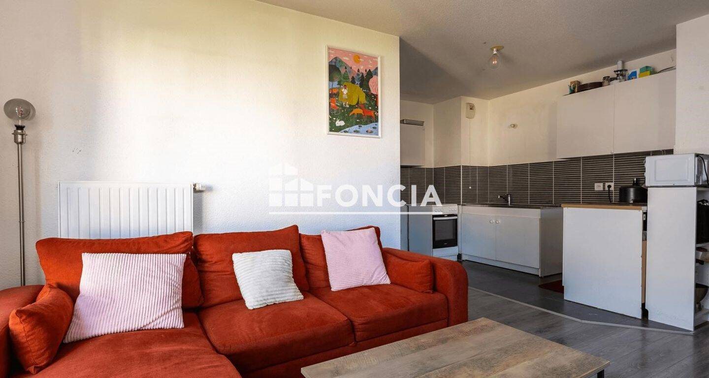 Appartement à vendre, 55m², Strasbourg