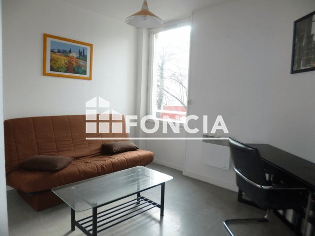 Appartement à louer, 18m², Clermont-Ferrand