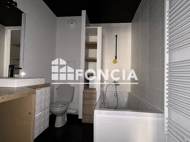 Appartement à louer, 40m², Vauréal