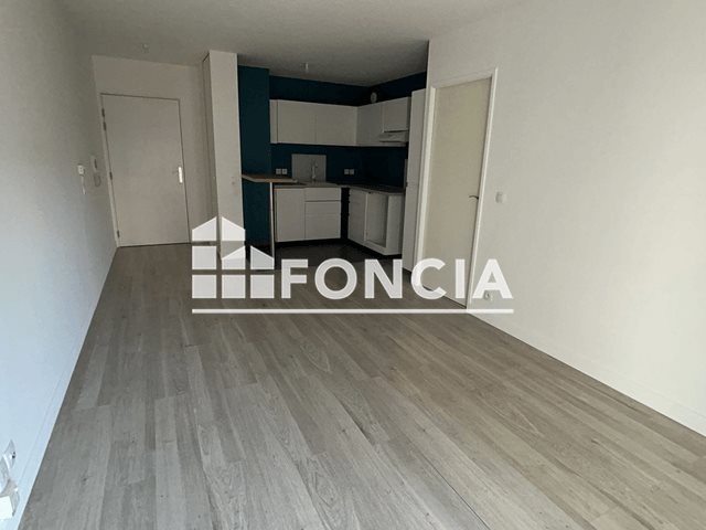 Appartement à louer, 40m², Vauréal