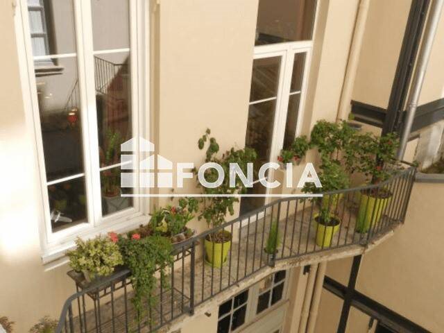 Appartement à louer, 90m², Lyon 2ème