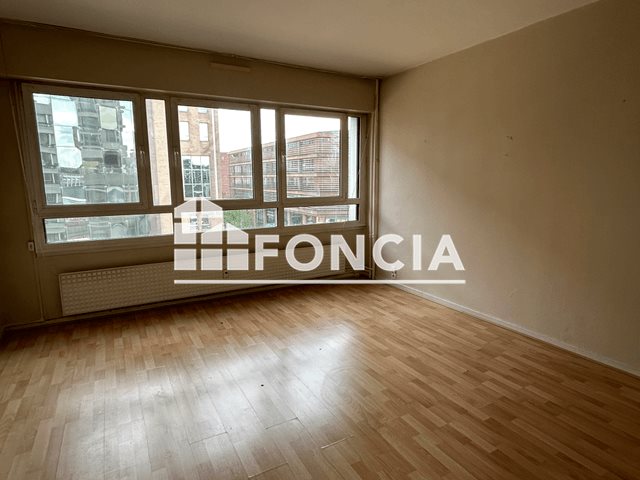 Appartement à louer, 26m², Lille