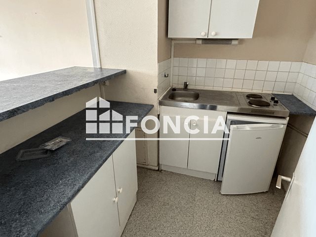 Appartement à louer, 26m², Lille