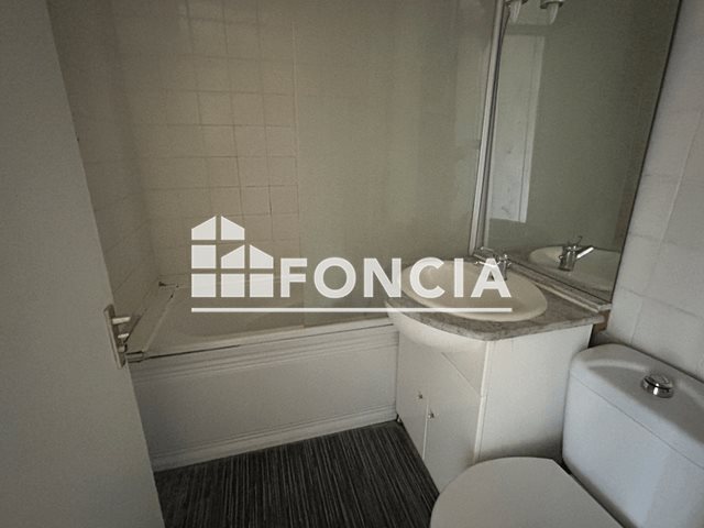 Appartement à louer, 26m², Lille