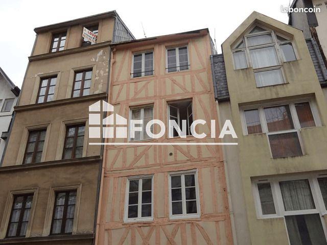 Appartement à louer, 25m², Rouen