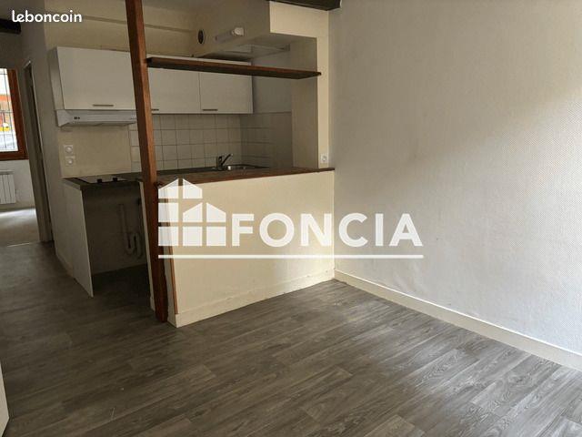 Appartement à louer, 25m², Rouen