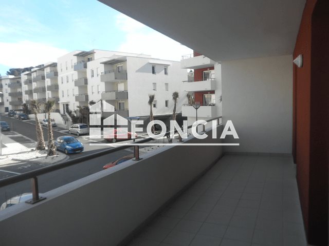 Appartement à louer, 41m², Montpellier