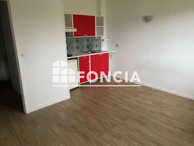 Appartement à louer, 22m², Loos