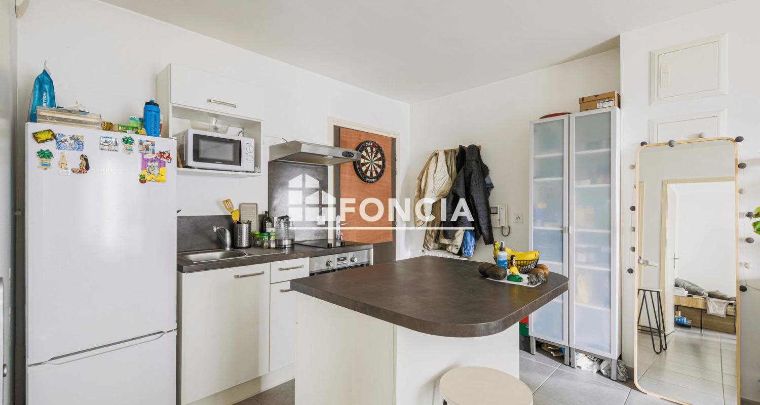 Appartement à vendre, 39m², Grenoble