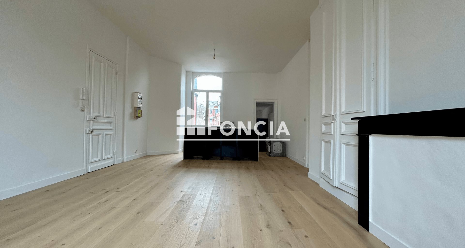 Appartement à vendre, 84m², Lille