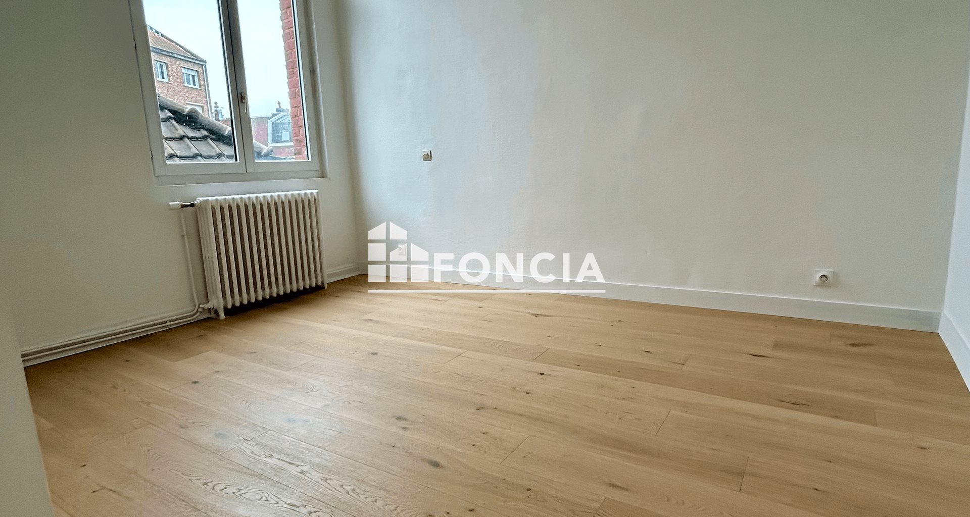 Appartement à vendre, 84m², Lille